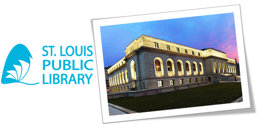 Lit Crawl: St. Louis Public Library (Central)
